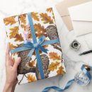 Search for oak tree wrapping paper Autumn