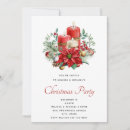 Search for pretty christmas invitations Festive