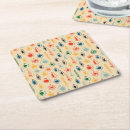 Search for retro christmas coasters Geometric