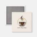 Search for shop square magnets Café