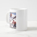 Search for vintage railway mugs European