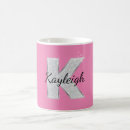 Search for letter k mugs Chic