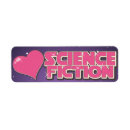 Search for science return address labels Scientific