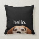 Search for beagle dog cushions Funny