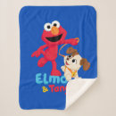 Search for sesame street tango blankets Cartoon