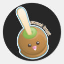 Search for caramel apple stickers Treat