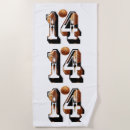 Search for basketball beach towels Sport