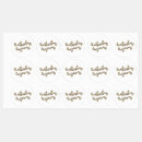 Search for birthday message stickers Thank you