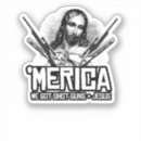 Search for meme humor stickers Jesus