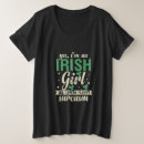 Search for st patricks day plus size clothing Lucky