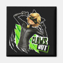 Search for claws magnets Magical girl