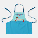 Search for gymnasts aprons Acrobatics