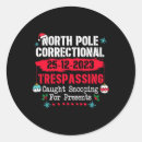 Search for trespassers stickers Trespassing