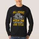Search for millwright tshirts Industrial