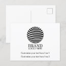 Search for business branding postcards Corporate