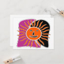 Search for warm colours invitations Orange