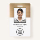 Search for metal id badges Modern