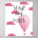 Search for baby girl hot air balloon posters Gender neutral