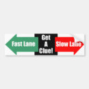 Search for fast lane bumper stickers Road