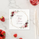 Search for flowers napkins Greenery