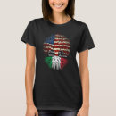 Search for italian flag tshirts Proud