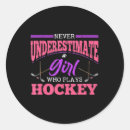 Search for never underestimate stickers Who