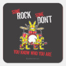 Search for rock on valentine stickers Insult