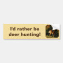 Search for deer bumper stickers Wildlife