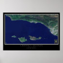Search for national park map art California
