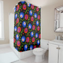 Search for mexican shower curtains Floral