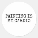 Search for paint party stickers Painter