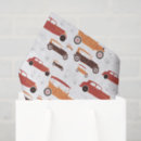 Search for vintage car tissue paper Classic