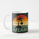 Search for miami florida mugs Beach