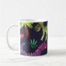 Search for vintage dinosaur mugs Background