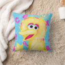 Search for big bird cushions Cute