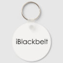 Search for tae kwon do key rings Black belt