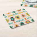 Search for native americans coasters Wild west