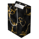 Search for luxury gift bags Black