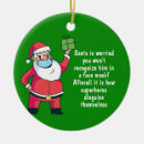 Search for offensive christmas tree decorations Sarcastic