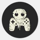 Search for pixelart stickers Gamer