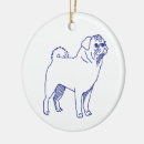 Search for simple drawing christmas tree decorations White