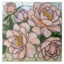 Search for stained glass tiles Pink