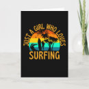 Search for surfers cards Surfboard