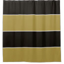 Search for gold black white shower curtains Pattern
