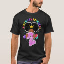 Search for afro puffs tshirts Birthday