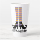 Search for unique halloween mugs Witch