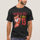Search for red panda tshirts Birthday
