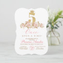 Search for princess 5th birthday invitations Crown