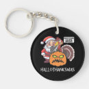 Search for happy thanksgiving turkey key rings Halloween