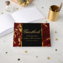 Search for marble wedding guest books Bride and groom